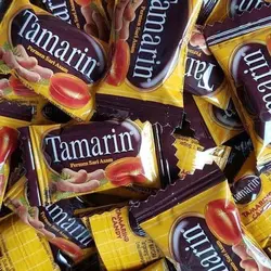 آبنبات با طعم تمر Tamarin وزن 150 گرم