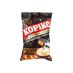 آبنبات کاپوچبنو کوپیکو Kopiko مدل Cappuccino
