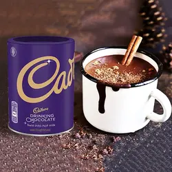 پودر شکلات داغ کدبری Cadbury وزن 250 گرم