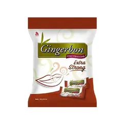 تافی زنجبیلی اکسترا استرونگ جینجربن Gingerbon