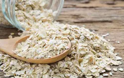 جو دوسر سفید پرک کواکر Quaker وزن 500 گرم