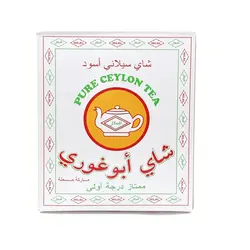 چای سیاه ابوغوری وزن 450 گرم