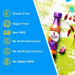 سس پری پری سیر ناندوز Nando's Garlic Mediumحجم 250 میل