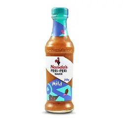 سس پری پری ملایم ناندوز Nando's Mild حجم 250 میل