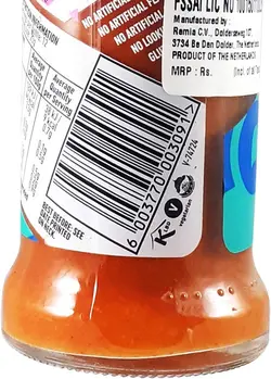 سس پری پری ملایم ناندوز Nando's Mild حجم 250 میل