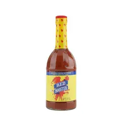 سس تند خروس قرمز Red Rooster حجم 355 میل