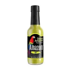 سس فلفل سبز تند آمازون Amazon وزن 95 گرم
