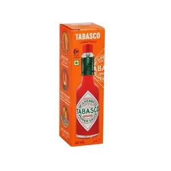 سس فلفل قرمز تاباسکو Tabasco حجم 60 میل