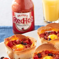 سس فلفل کاین اورجینال ردهات Frank's Redhot حجم 350 میل