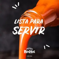 سس فلفل کاین خیلی تند ردهات Frank's Redhot حجم 350 میل