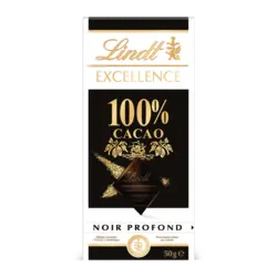 شکلات تلخ 70% لینت 100 گرم LINDT Excellenc Robust Dark