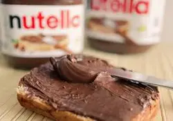شکلات فندقی صبحانه نوتلا Nutella وزن 400 گرم