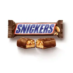 شکلات بادام زمینی اسنیکرز Snickers
