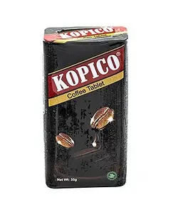 قرص خوشبو کننده دهان قهوه کوپیکو 35 گرم