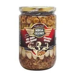 معجون مگا گلوری مخلوط در عسل Mega glory