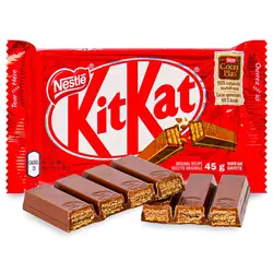 ویفر شکلاتی کیت کت KitKat