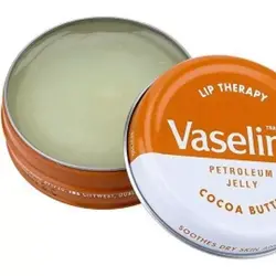 بالم لب وازلین Vaseline مدل کرم شکلاتی 20 گرمی