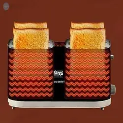 تستر نان دی اس پی dsp مدل KC2046