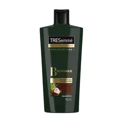 شامپو تقویت کننده مو ترزمه Tresemme Botanique حجم 700 میل