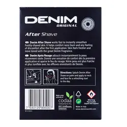 افترشیو اورجینال دنیم Denim Original حجم 100 میل