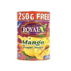 پودر شربت انبه رویال Royal وزن 2 کیلوگرم