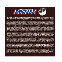 کپسول هات چاکلت اسنیکرز Snickers بسته 8 عددی