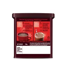 پودر شکلات داغ هرشیز Hershey's وزن 250 گرم