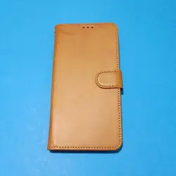 کیف کلاسوری چرمی مگنتی جا کارتی دار مناسب برای گوشی موبایل شیائومی Poco x4gt