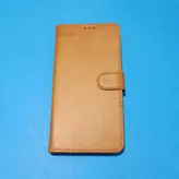 کیف کلاسوری چرمی مگنتی جا کارتی دار مناسب برای گوشی موبایل شیائومی Poco x4gt