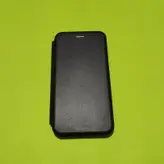 کیف کلاسوری چرمی مگنتی جا کارتی دار مناسب برای گوشی موبایل سامسونگ j7/j7core