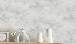 کاغذ دیواری راکتور REACTOR طرح بتن / کد ۸۱۳۶