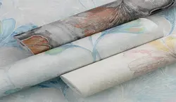 کاغذ دیواری راکتورREACTOR طرح گلدار کد ۸۰۴۵