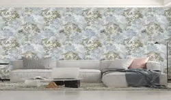 کاغذ دیواری راکتورREACTOR طرح داماسک /  کد ۸۱۱۲