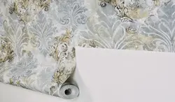 کاغذ دیواری راکتورREACTOR طرح داماسک /  کد ۸۱۱۲
