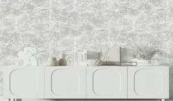 کاغذ دیواری راکتورREACTOR طرح شاخ و برگ / کد ۸۰۱۰