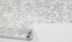 کاغذ دیواری راکتورREACTOR طرح شاخ و برگ / کد ۸۰۱۰