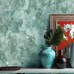 آلبوم کاغذدیواری کربن 1 طرح پتینه سبز کد ۱۰۰۵۰