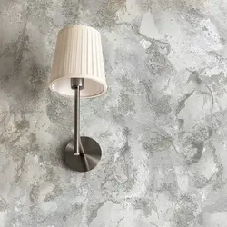 آلبوم کاغذدیواری کربن 1 طرح پتینه خاکستری کد ۱۰۰۴۷