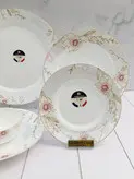 سرویس آرکوپال ۶ نفره ۲۶ پارچه قالب بن (bone) طرح روناک