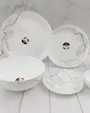 سرویس آرکوپال ۶ نفره ۲۶ پارچه قالب دیوالی (Diwali) طرح اسپینر