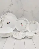 سرویس آرکوپال ۶ نفره ۲۶ پارچه قالب دیوالی (Diwali) طرح اسپینر