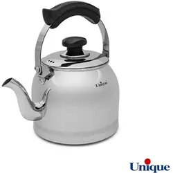 کتری تک استیل لوله دار 4 لیتری یونیک کد 7230