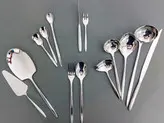 سرویس قاشق چنگال ویتنبرگ اس جی 143 پارچه 30 نفره کد 317M