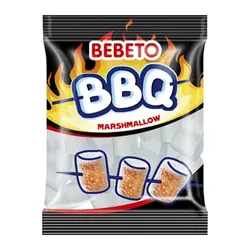 مارشمالو کبابی ببتو وزن 275گرم