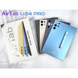 قیمت و خرید تبلت Air Tab U24 Pro | حافظه 1 ترابایت رم 16 گیگابایت(رجیستری رایگان)