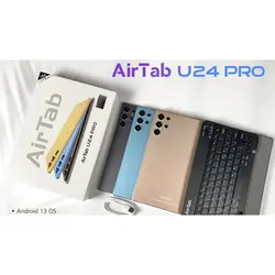 قیمت و خرید تبلت Air Tab U24 Pro | حافظه 1 ترابایت رم 16 گیگابایت(رجیستری رایگان)