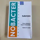صابون نوباکتر Nobacter ضد جوش (اورجینال)