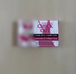 صابون سفید کننده بیکینی کلاژن و نیاسینامید آیچون بیوتی( اورجینال )