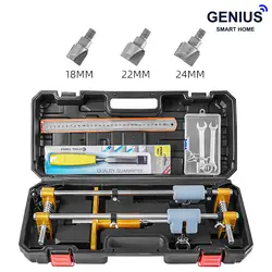 جا قفل زن درب چوبی