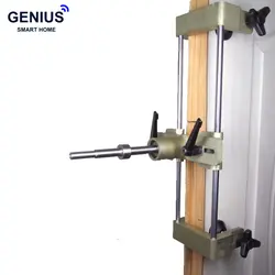 جا قفل زن درب چوبی